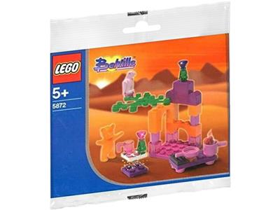 Lego Golden Land
