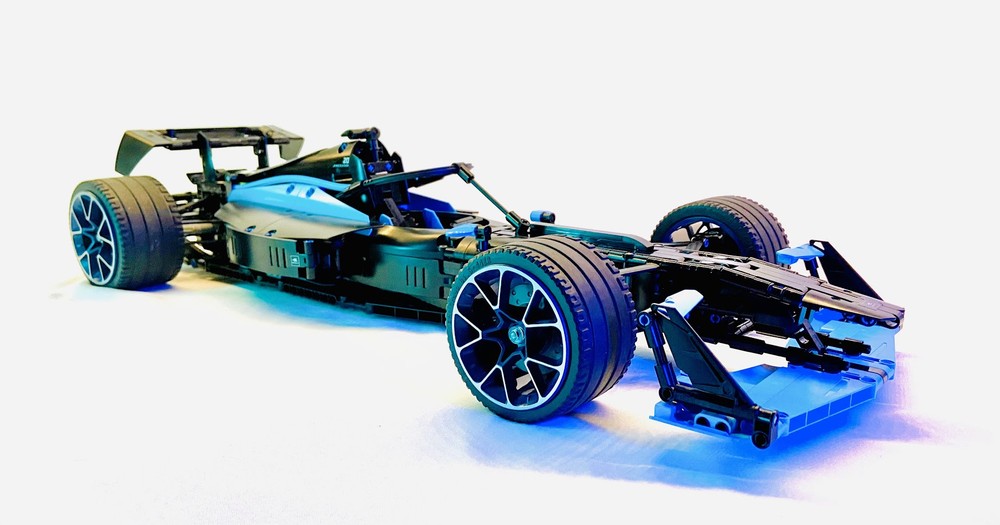 Lego Koncept Formula RC
