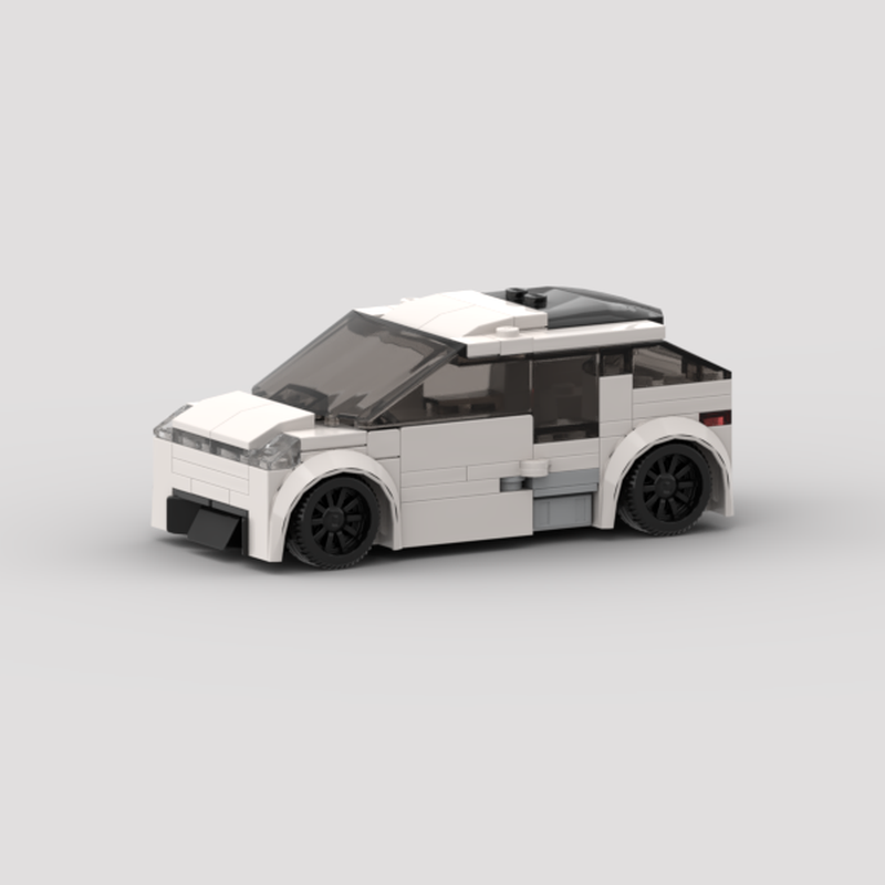 Lego 2021 JOHNNI D MODEL EV2