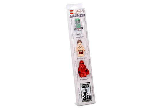 Lego Star Wars Magnet Set