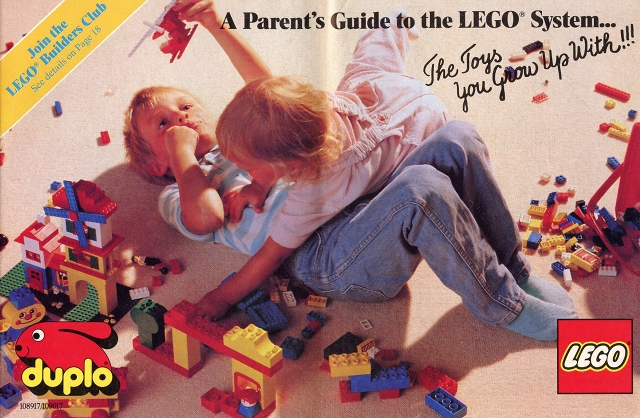 Lego 1989 Medium Parents Guide US (108917/109017)