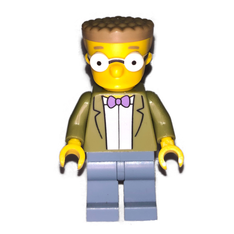 Lego Waylon Smithers (CMF)