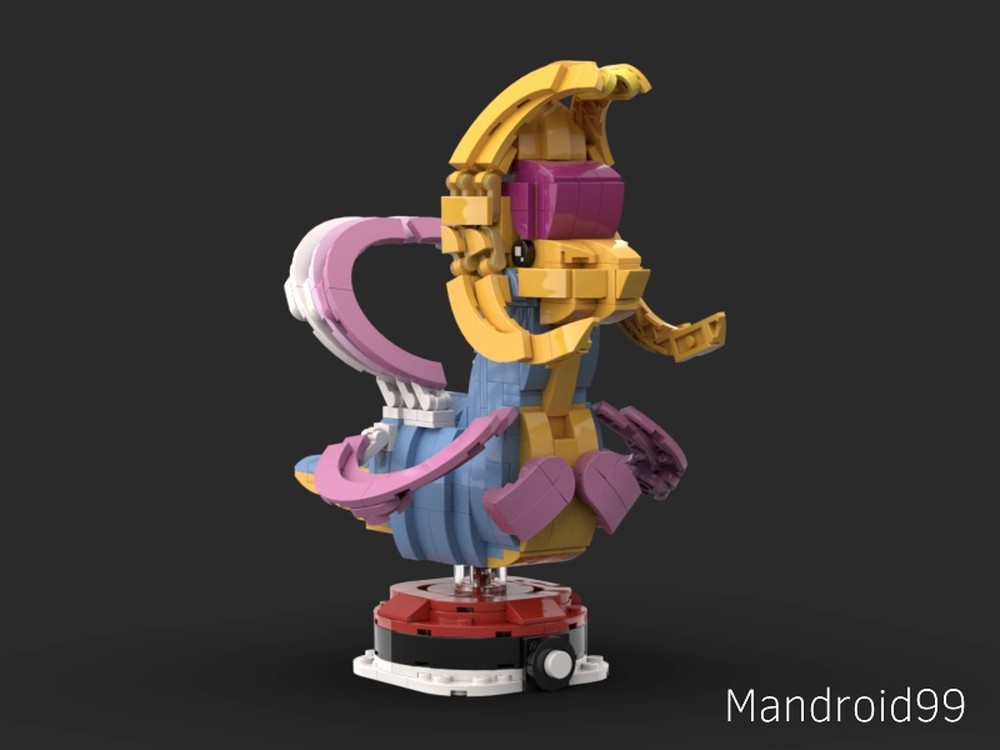Lego Cresselia