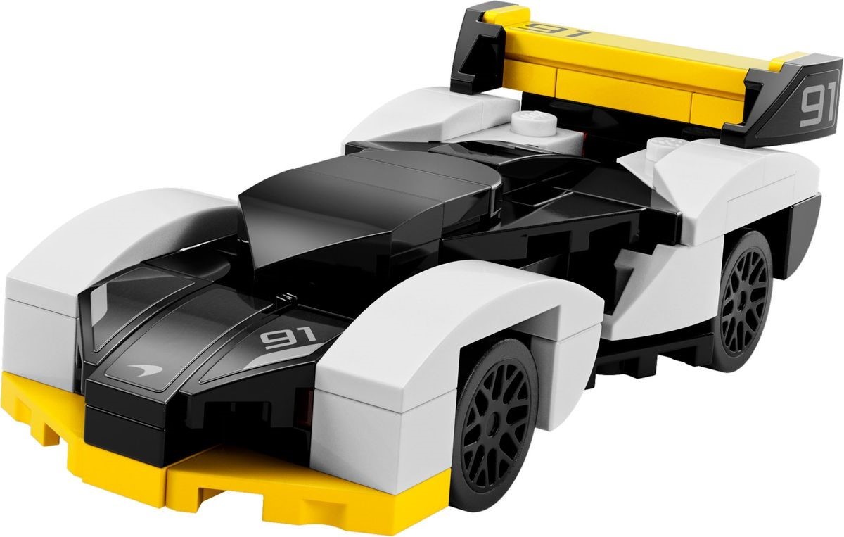 Lego McLaren Solus GT
