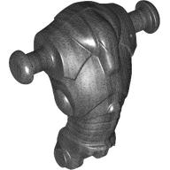 Lego Torso/Head Mechanical, Super Battle Droid / Pearl Titanium