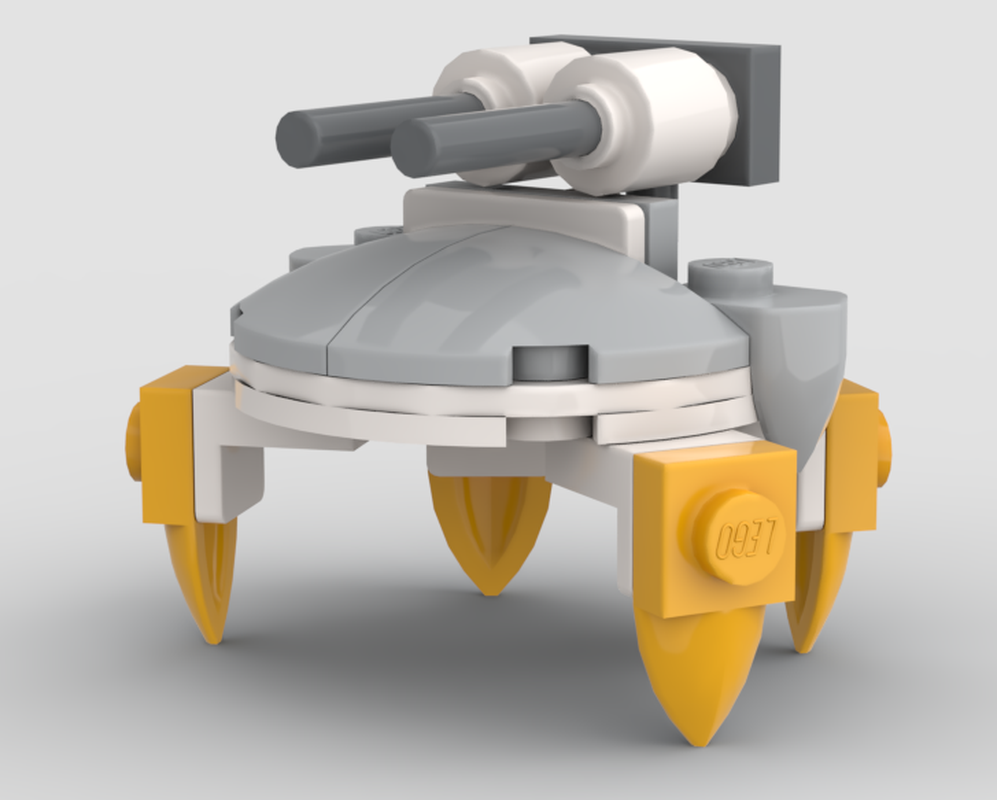 Lego CrabCake