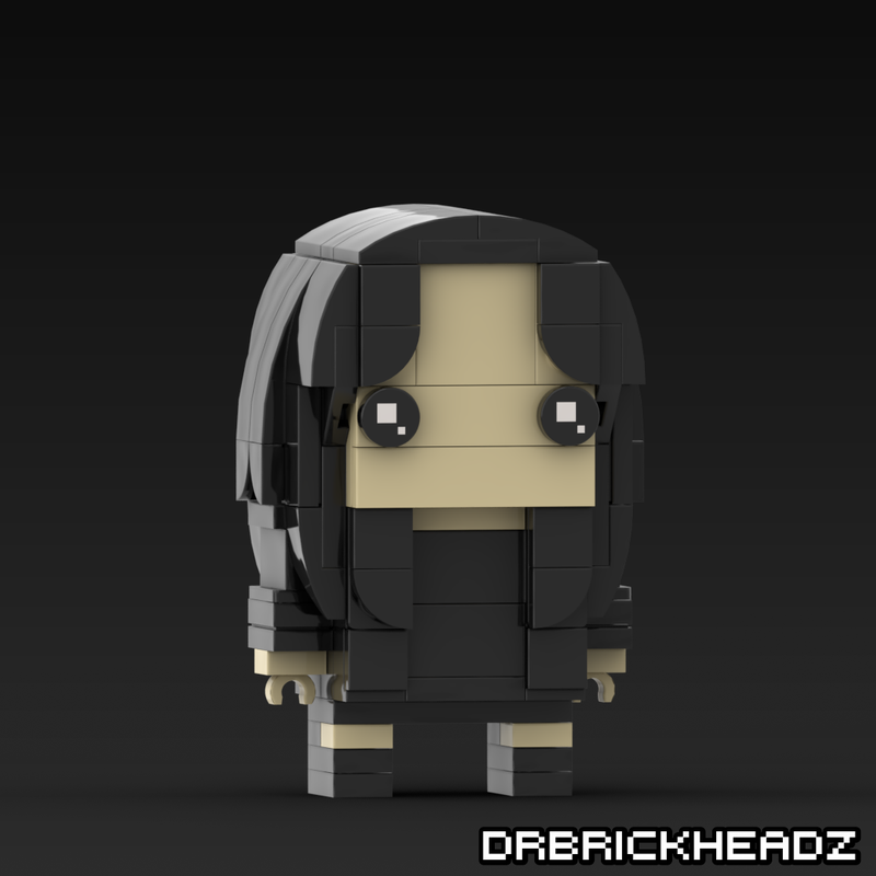 Lego Kimiko (The Boys) Brickheadz