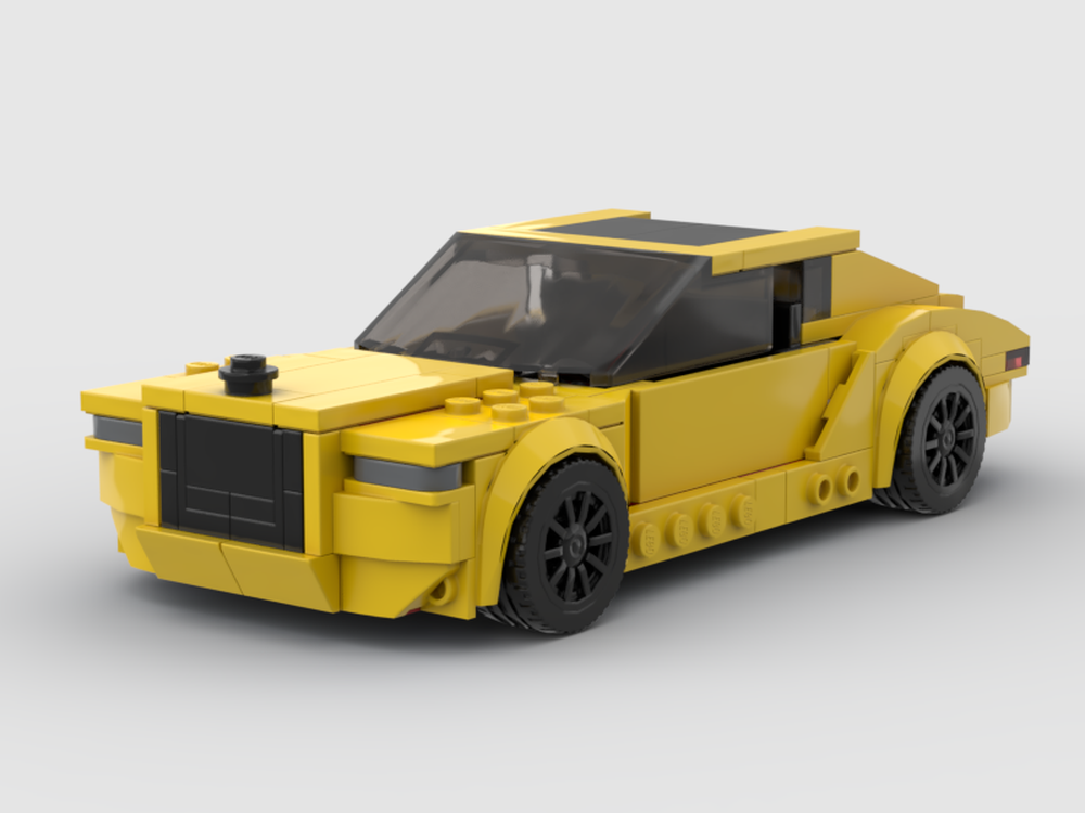 Lego 76901 Rolls Royce