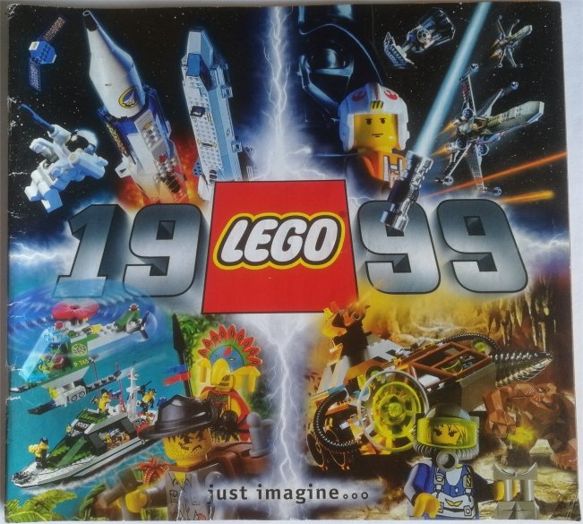 Lego 1999 Large Finnish (4321347FIN)