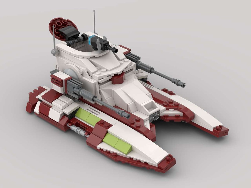 Lego TX-130 Saber-class fighter tank