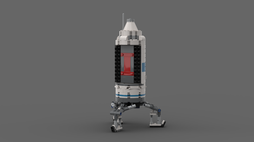 Lego Astroneer Medium Shuttle