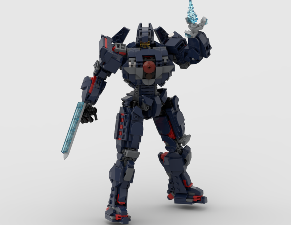 Lego Gipsy Avenger