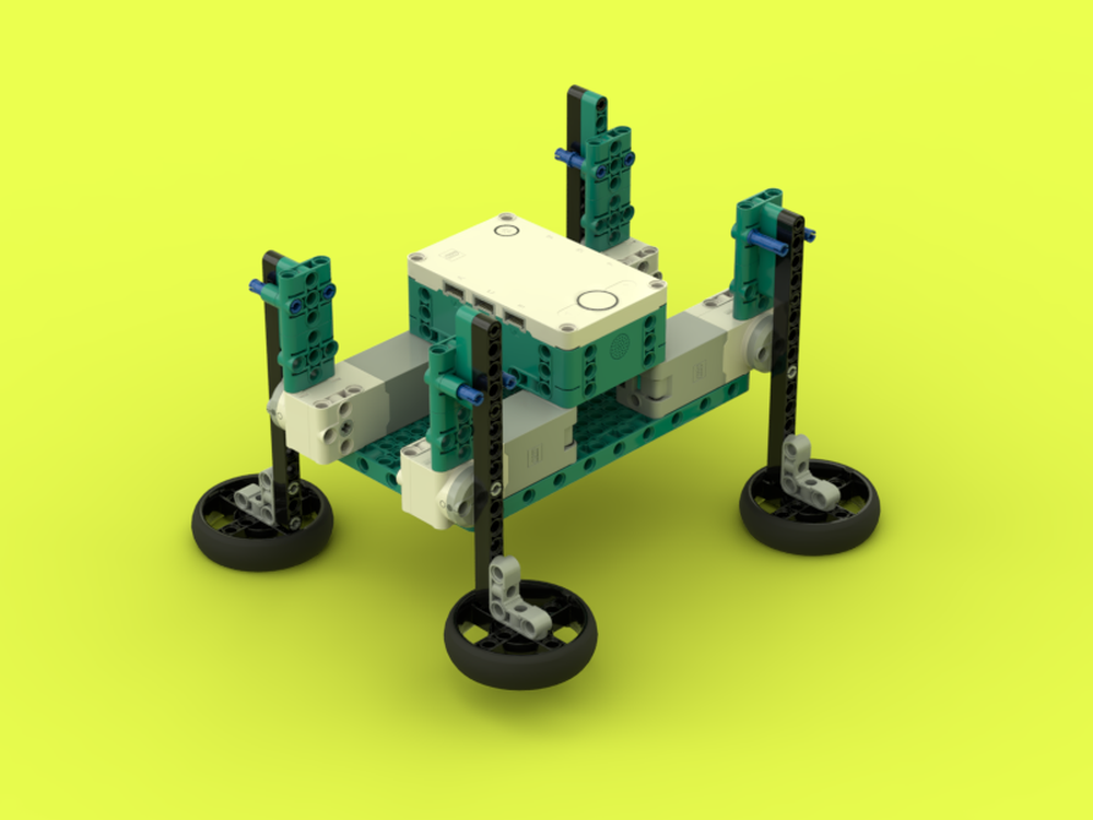 LEGO walker