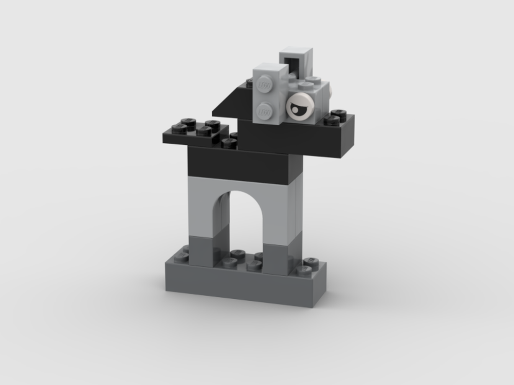 Lego Dark Horse 10713