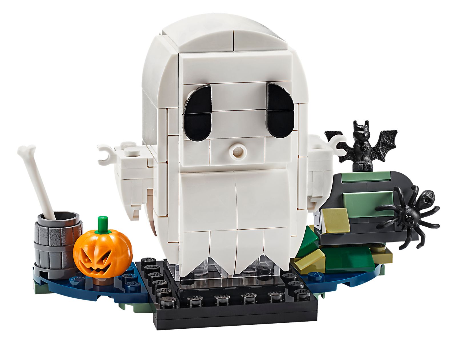 Lego Ghost