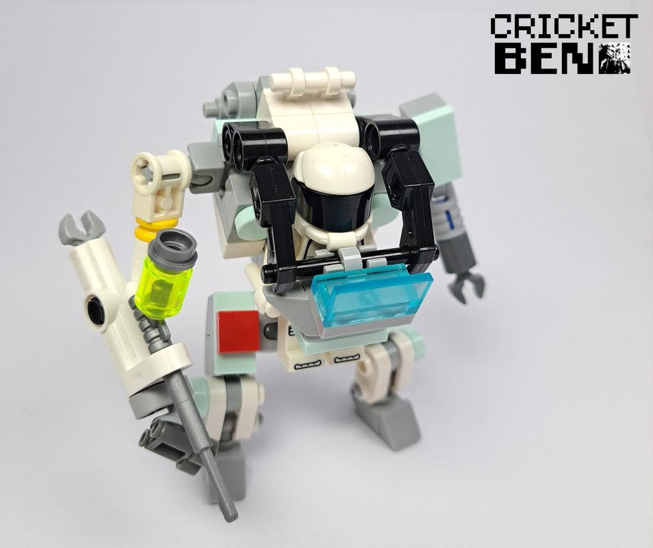 Lego SM-T Medic