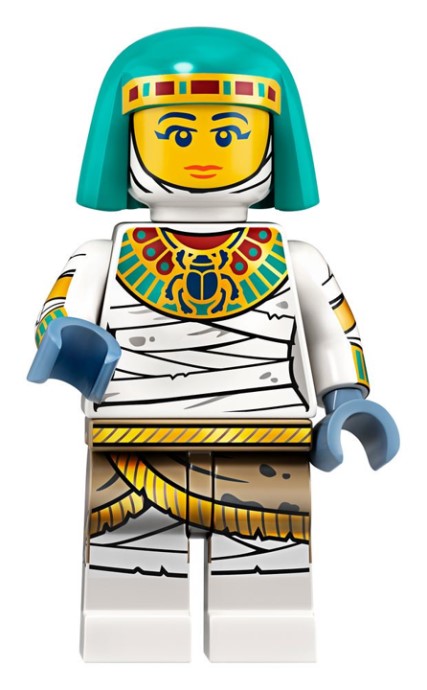 Lego Mummy Queen