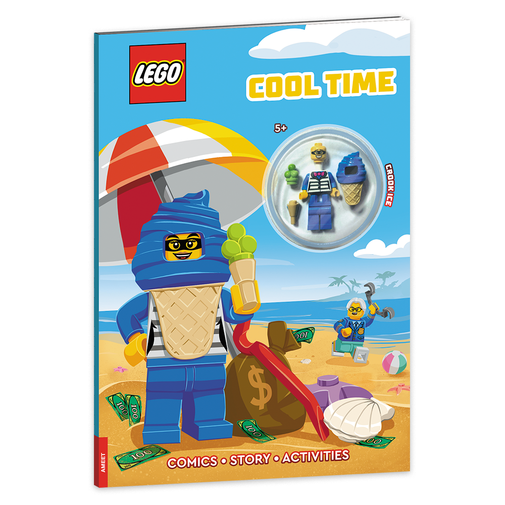 Lego City: Cool Time
