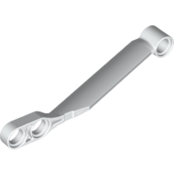 Lego Technic Wishbone Suspension Arm 9L / White