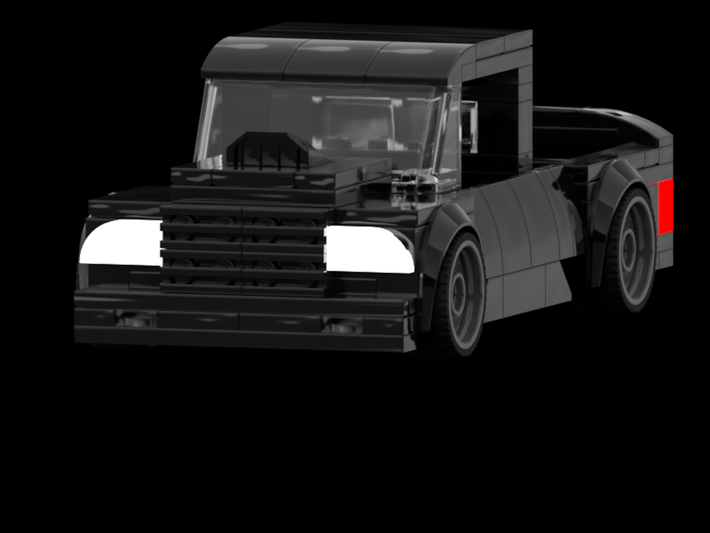 Lego 2004 Ram Srt10