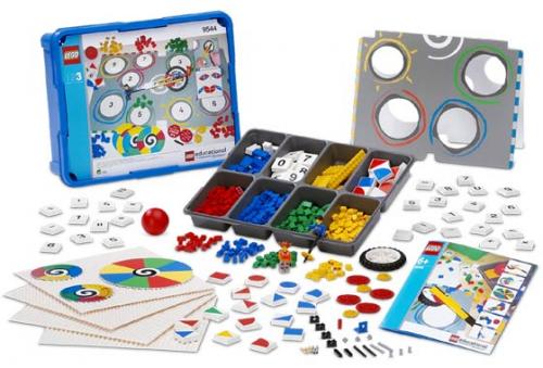 Lego Math Machines Set
