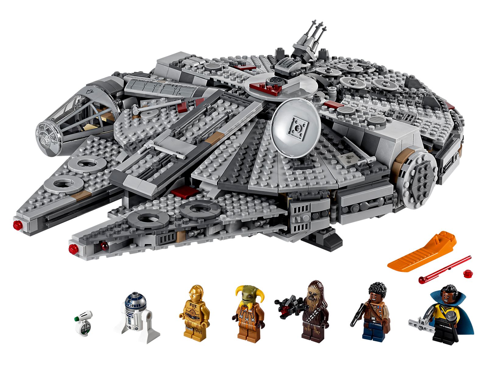 Lego Millennium Falcon