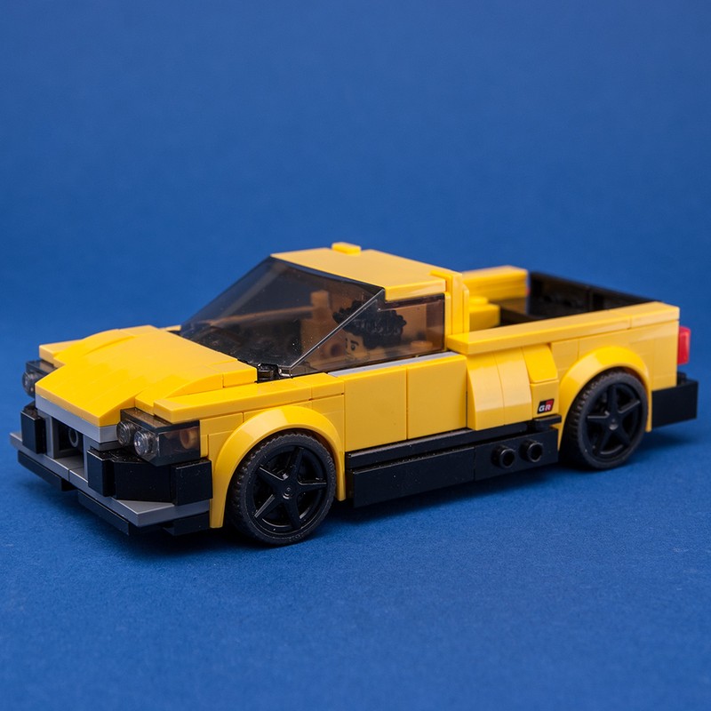 Lego 76901 Aussie ute