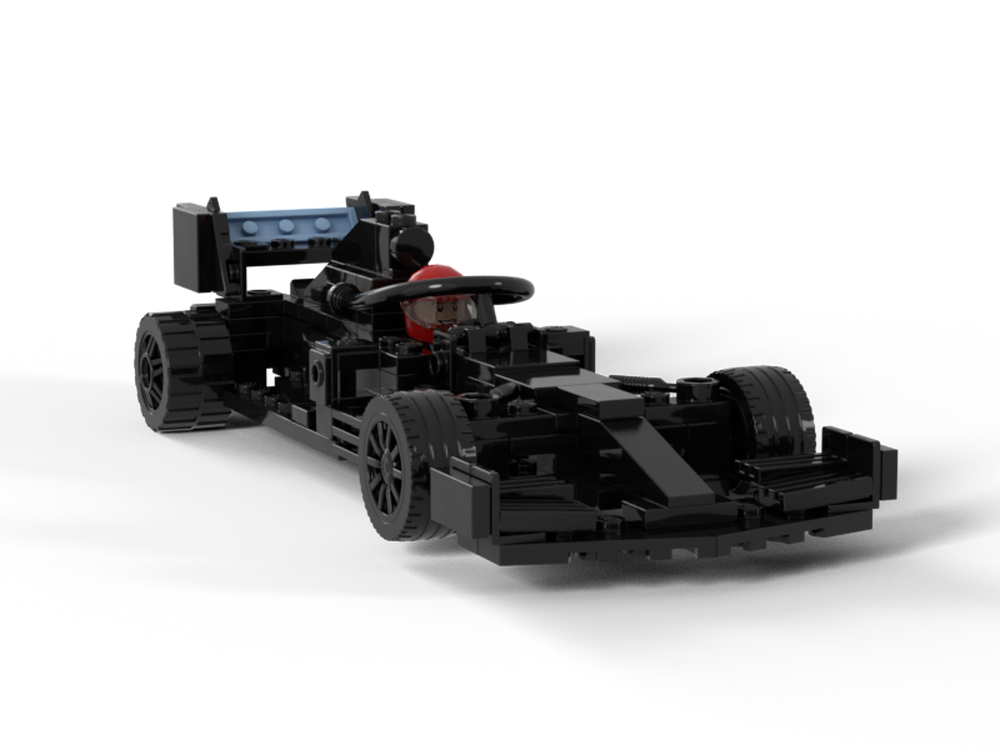 Lego F1 2020 MERCEDES