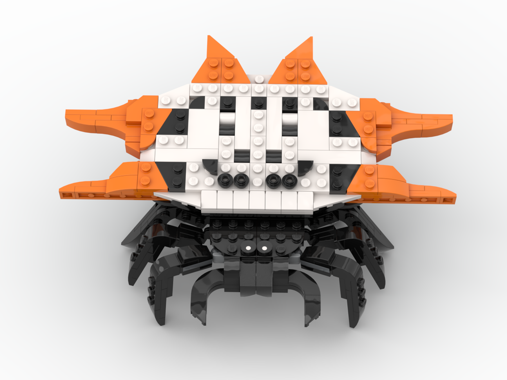 Lego 31129 orbweaver