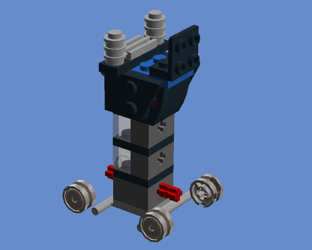 Lego 31054 Siege Tower
