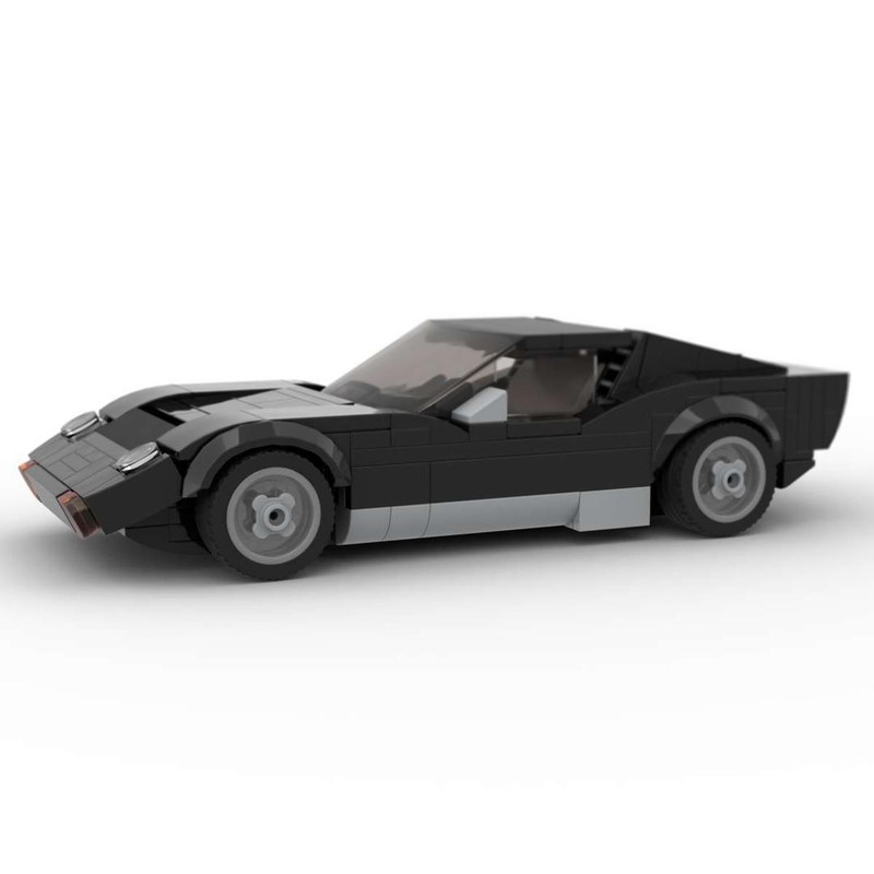 Lego Lamborghini Miura 1966