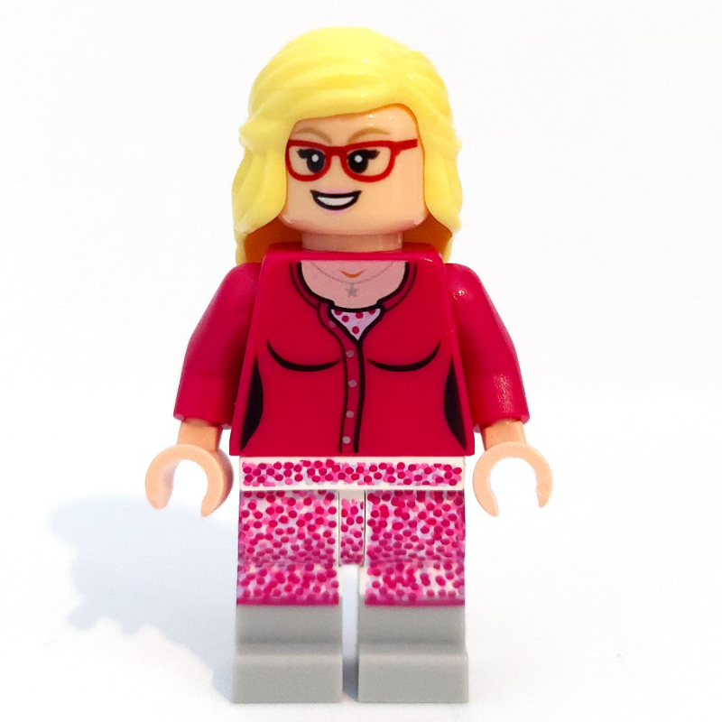 Lego Bernadette Rostenkowski