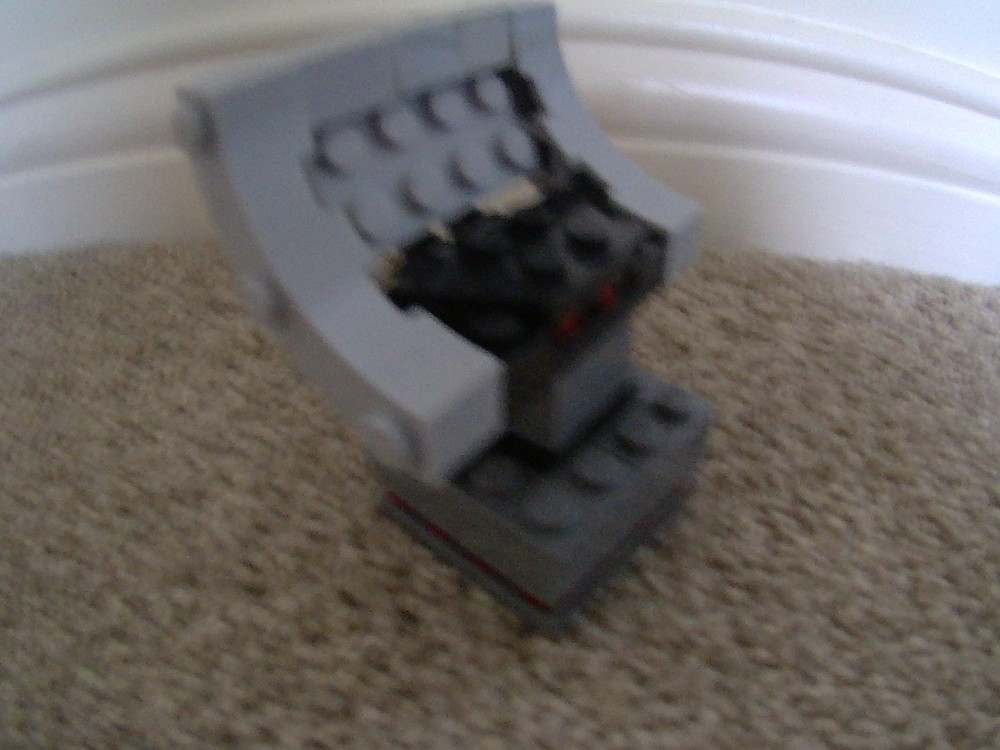 Lego Satellite
