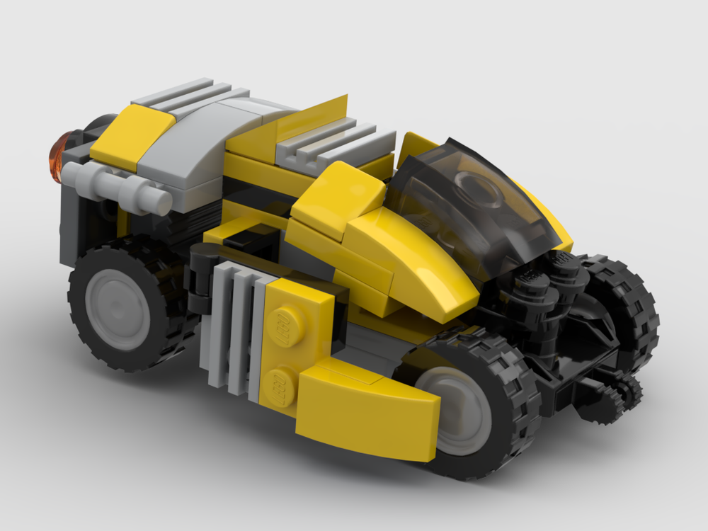Lego 31014 Tumbler