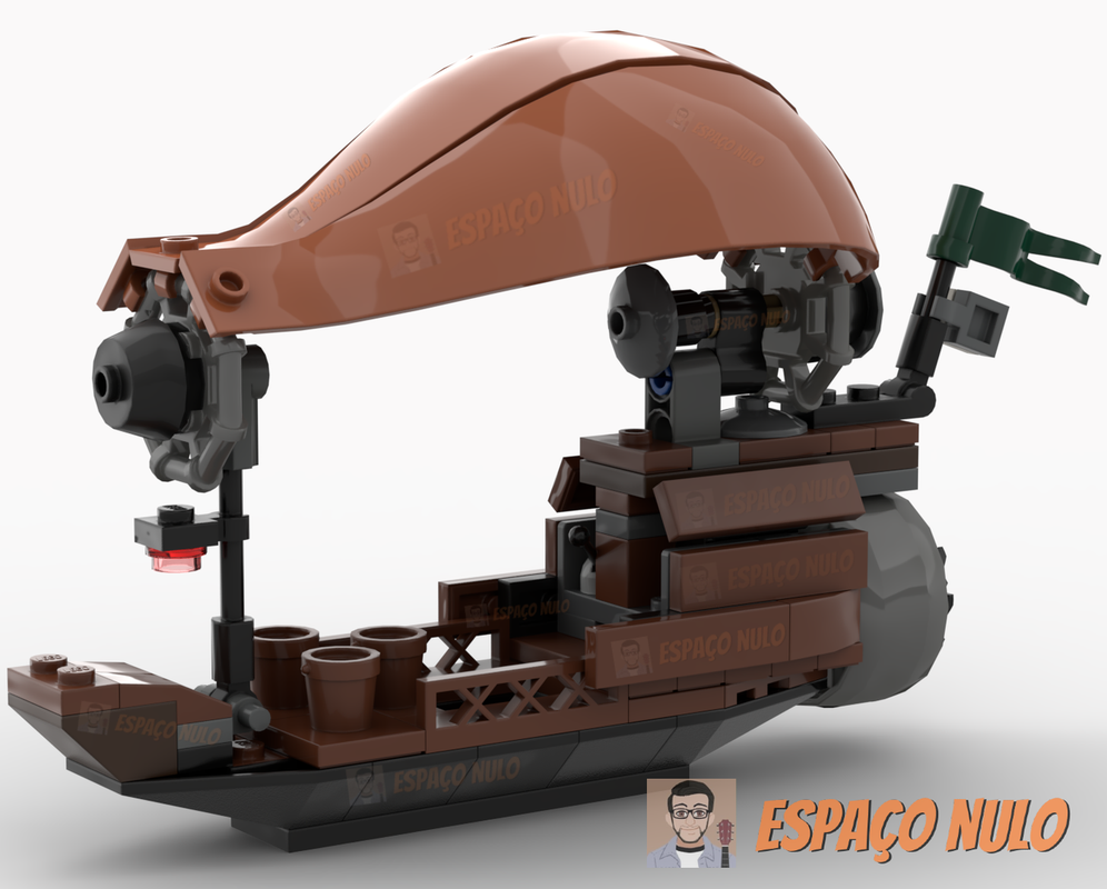Lego Flying Boat
