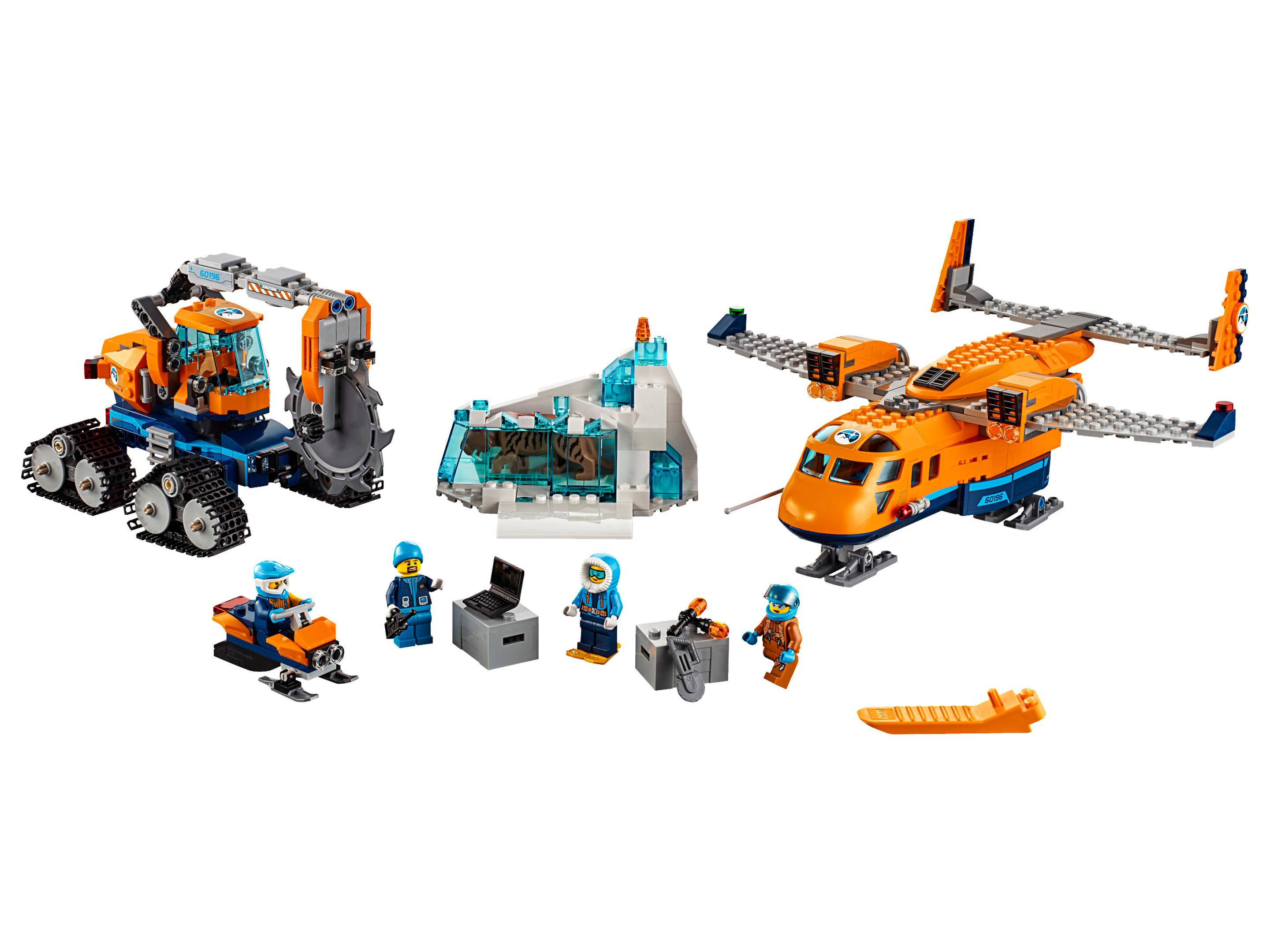 Lego Arctic Supply Plane