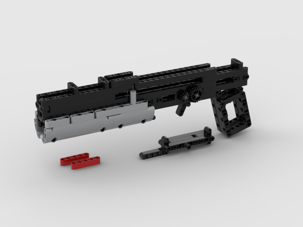 LEGO SHORT SHOTGUN