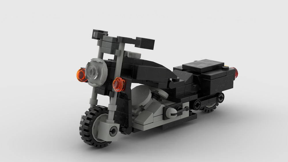Lego Honda VTX 1800