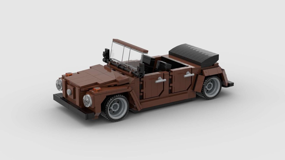 Lego VW Typ 181 / Volkswagen Thing