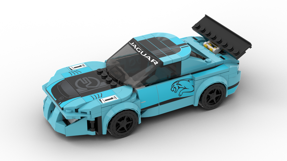 Lego 76898 Street Racer
