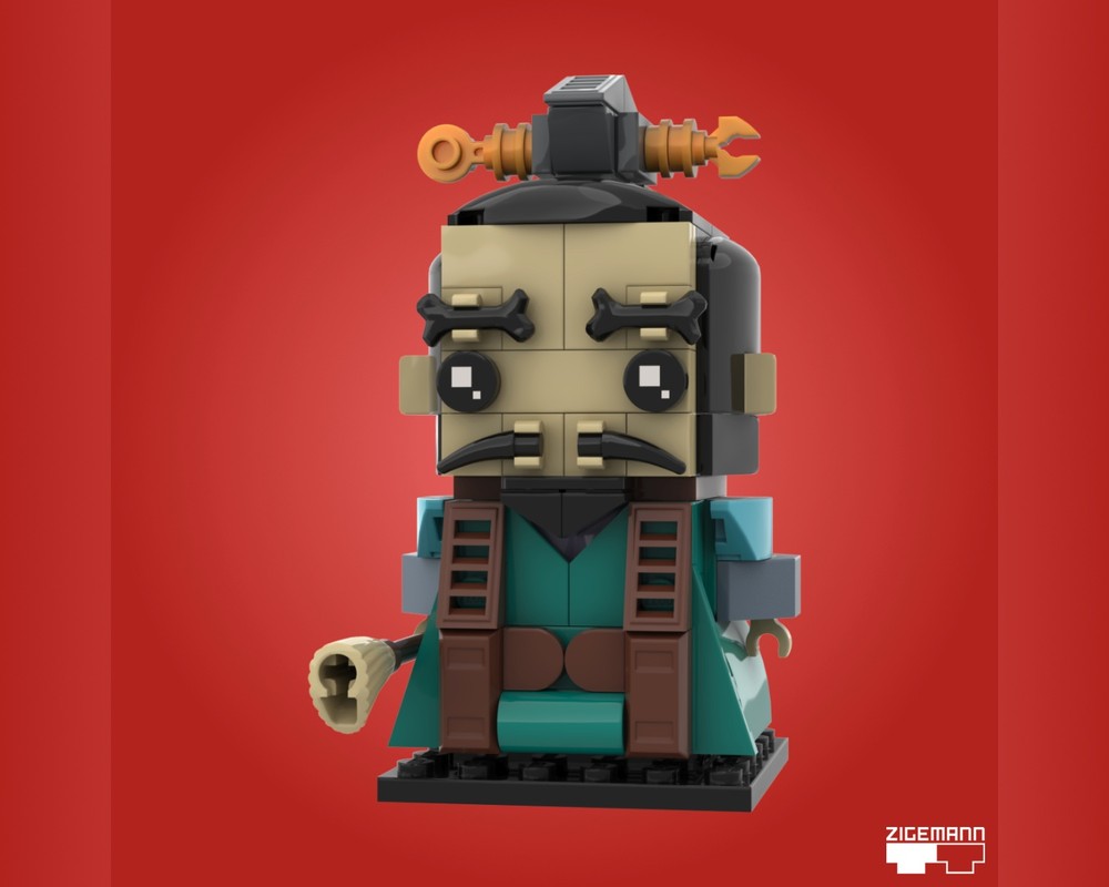 Lego FA zheng 法正/法正