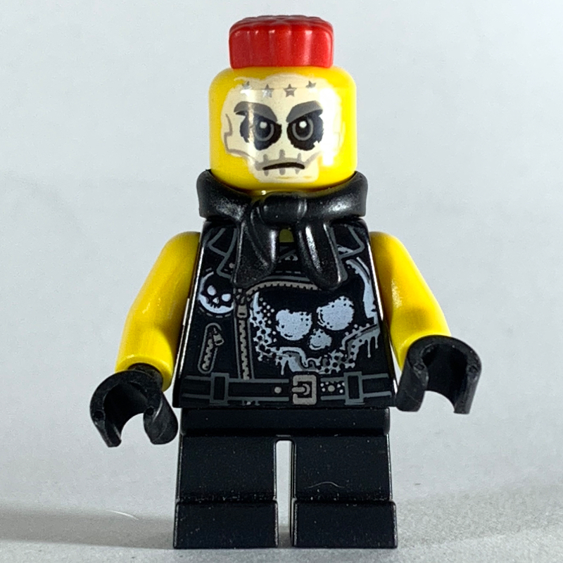 Lego Nails