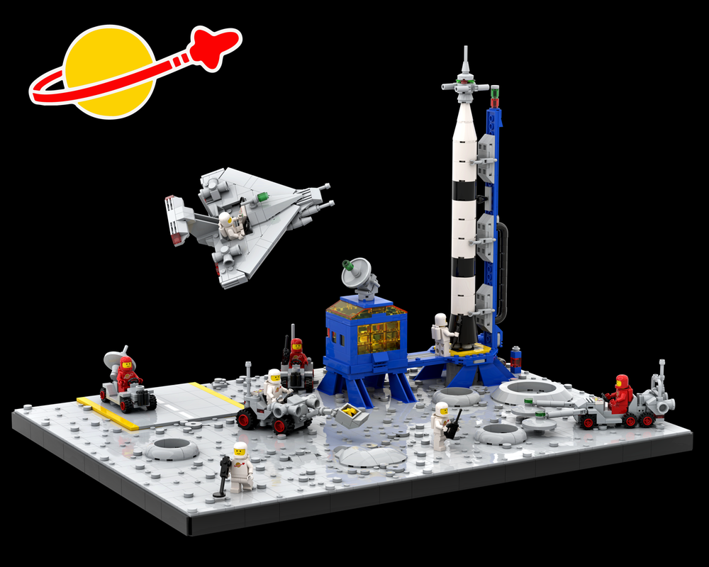 Lego 16x16 Diorama Baseplates