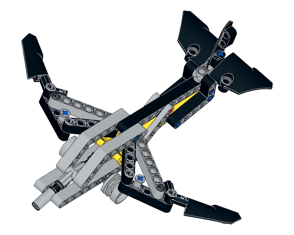 Lego Airplane