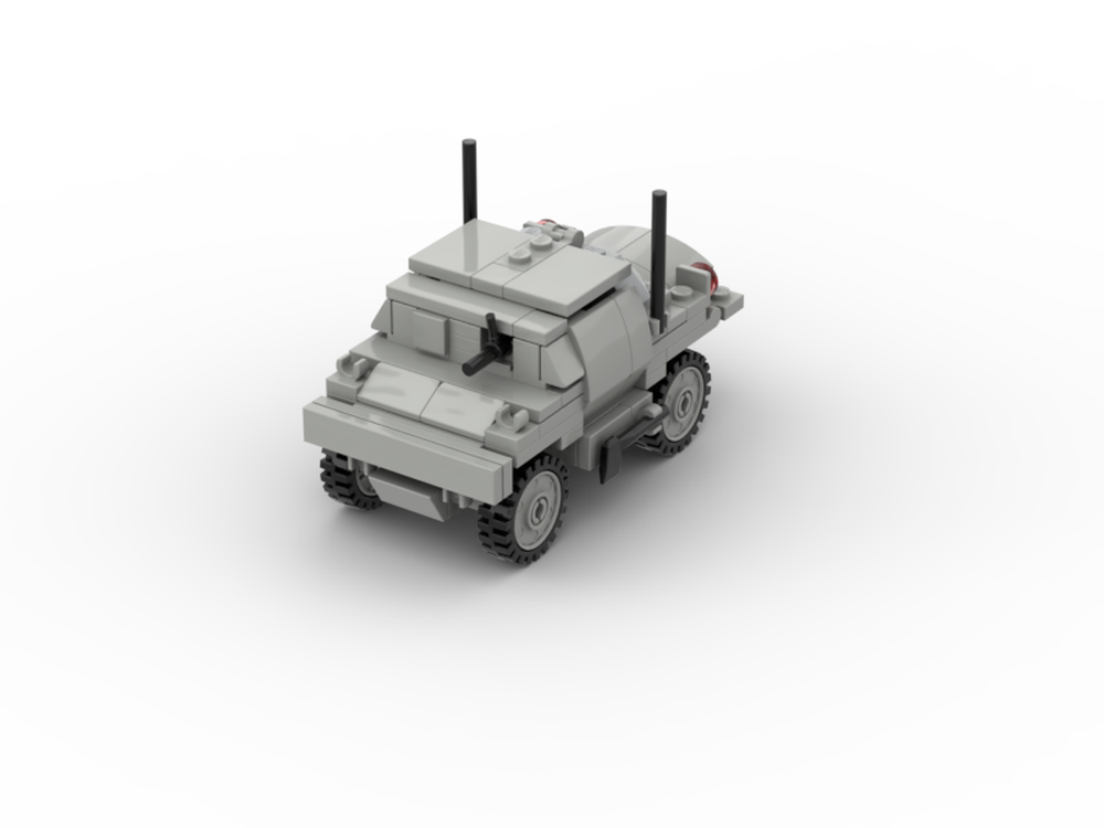 Lego Daimler Dingo