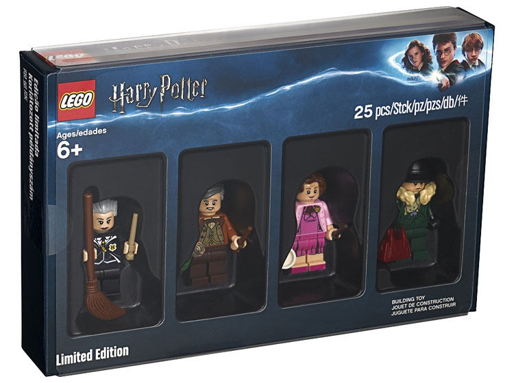 Lego Harry Potter Minifigure Collection