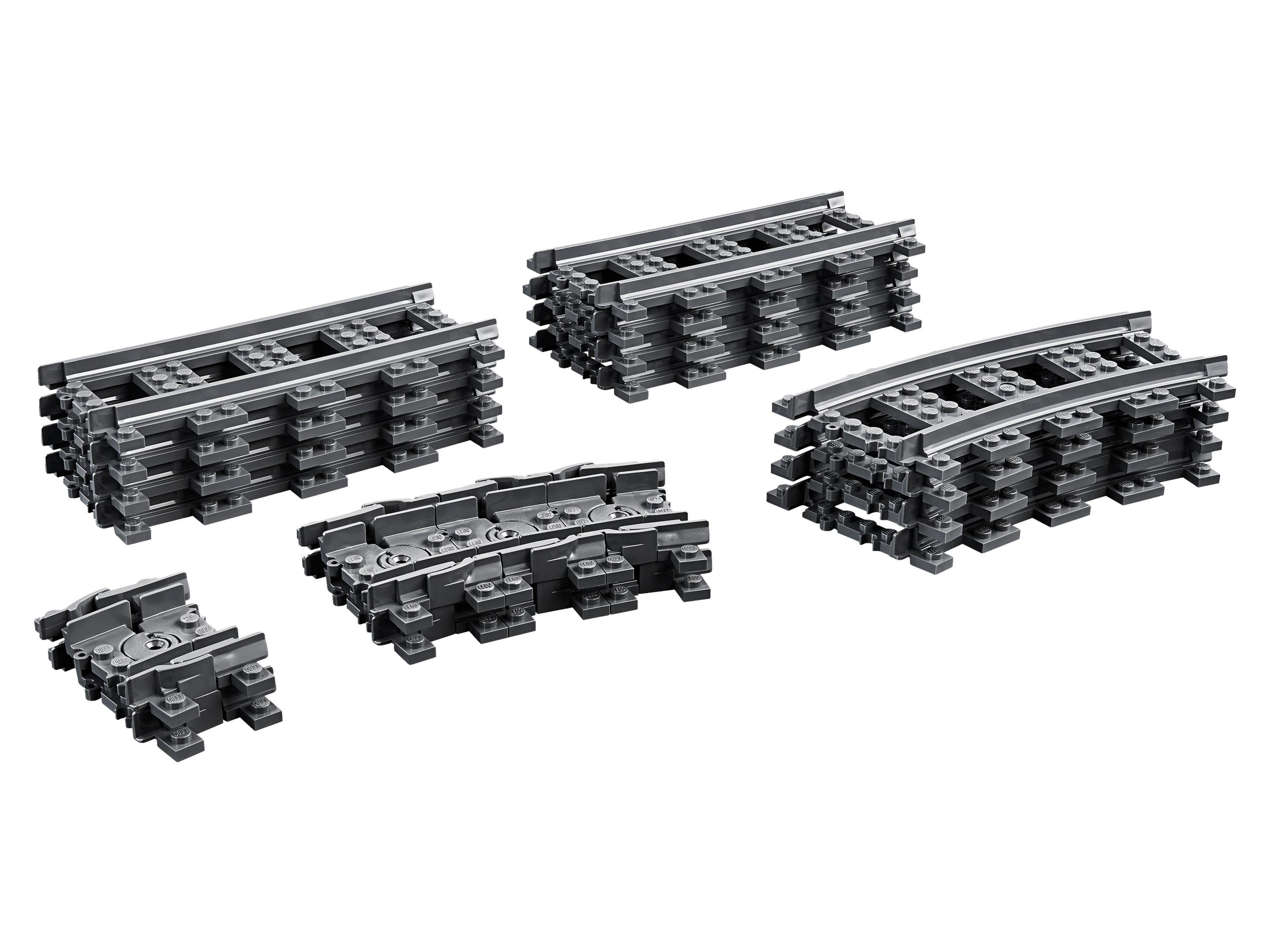 Lego Tracks