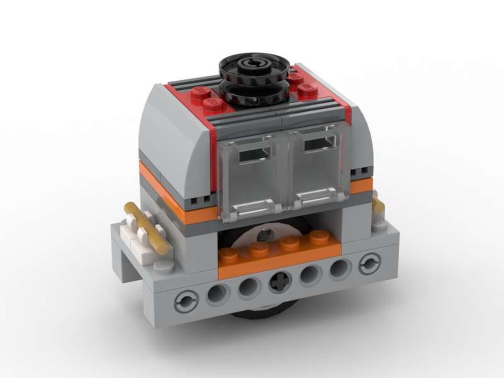 Lego Supply Payload
