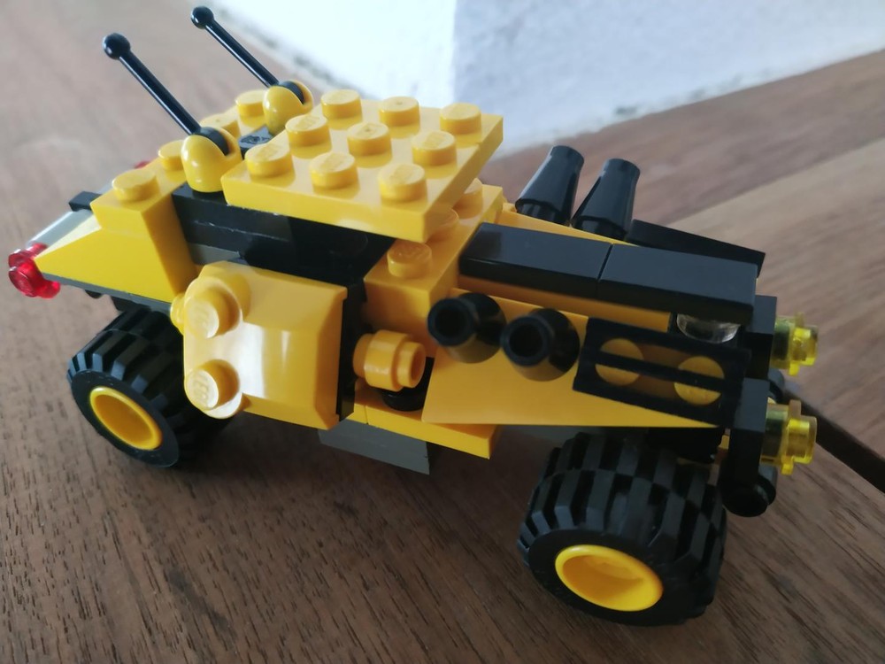 Lego The 44th