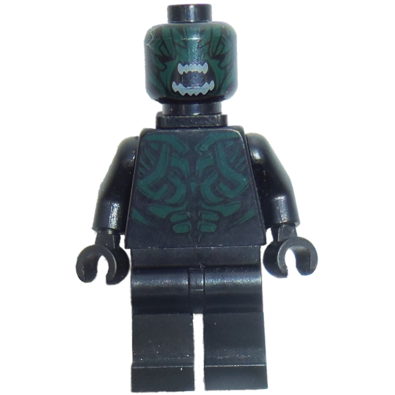 Lego Berserker
